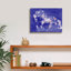 «Beautiful Floral Horse 2-4» par Irena Orlov, art mural sur toile-2014893073