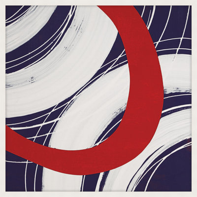 Beyond The Curves 1 Print
