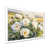 Cadre simple blanc