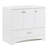Emlyn 36" Single Bathroom Vanity with 2 Cabinets, 1 Drawer, and Cultured Marble Vanity Top-1591864577