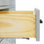 Meuble-lavabo simple en bois massif 66 po avec plateau en quartz Carrara de 1,5 po Thornaby-58680299-33309594
