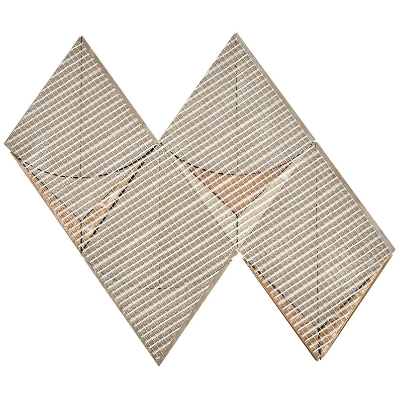 Regis Bianco Natural Stone Mosaic