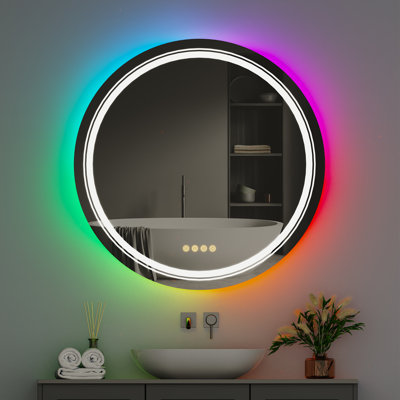 Ademiposi Concave Wall Mirror