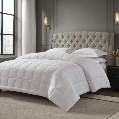 Couverture en coton 100% coton antimicrobien luxueux