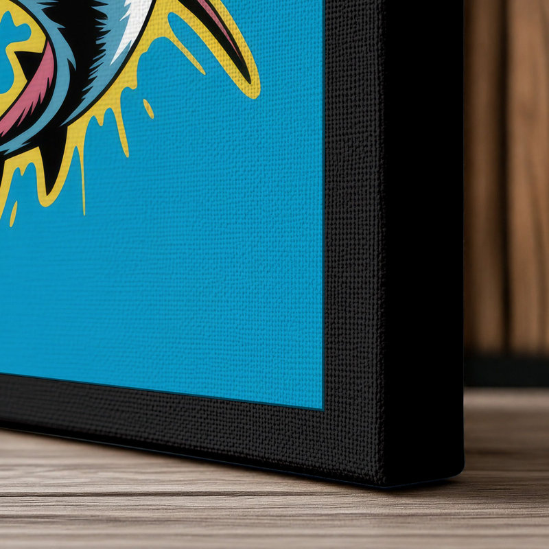 Print, 30x20 - 76.2 x 50.8 cm, Black Border