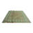 Cekaj One-of-a-Kind 8'4" X 11'4" 2022 Wool Area Rug