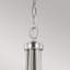 Lankford 9 - Light Shaded Chandelier