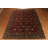 One-of-a-Kind Rectangle 11'8'' X 14'7'' New Age Wool Area Rug in Red