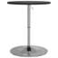 Ocie Round Wood Metal Outdoor Bar Table , cm W cm D-944053550-944053551