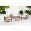 Ensemble de meubles de patio 4 pièces-467767570