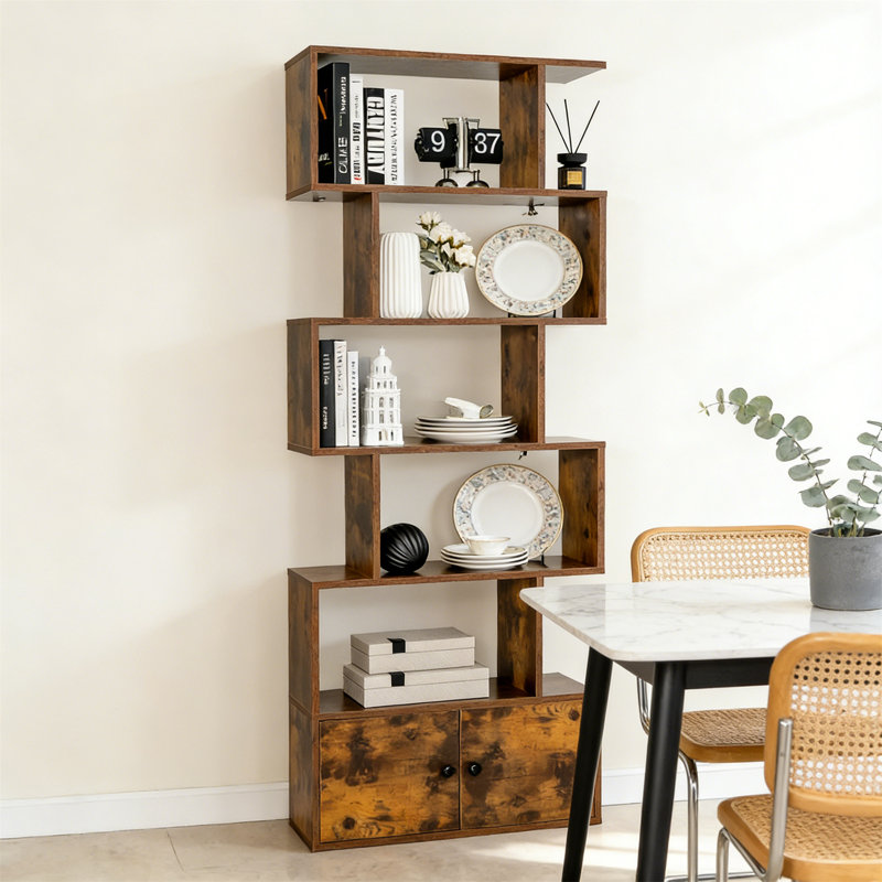 183cm H x 70cm W Standard Bookcase