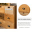 Commode d'appoint 7 tiroirs