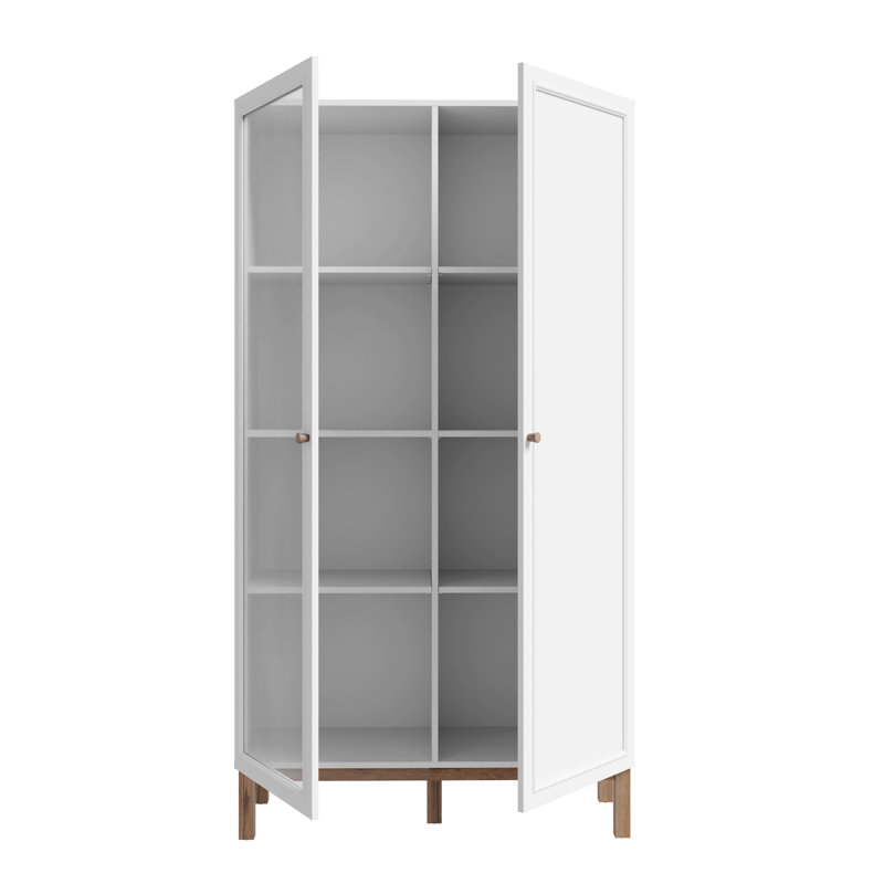 Heartwell Display Cabinet