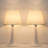 Acrylic Table Lamp