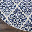 Damask Area Rug-1019242561