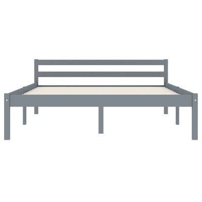 Aaryahi Solid Wood Bed