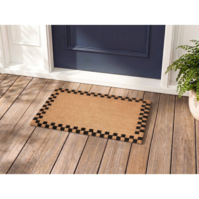 SAGADA Non-Slip Doormat