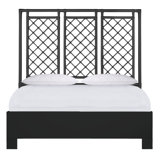 Low Profile Standard Bed
