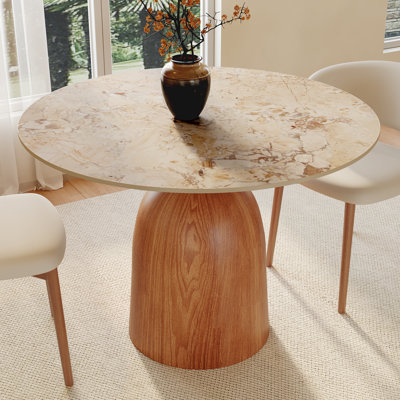Breakfast Dining Table 43"