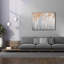 «Fall Birches» par Danhui Nai, art mural sur toile-1438454430