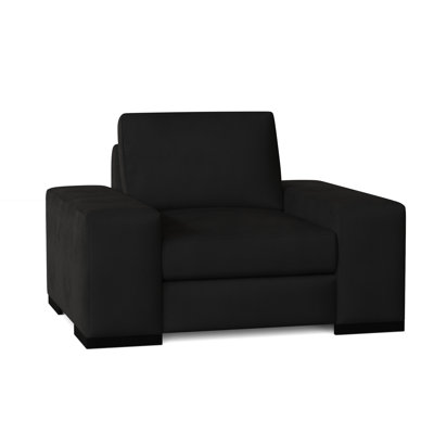 Harrison Upholstered Club Chair