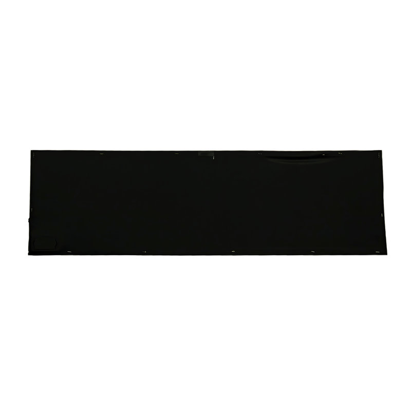 Tableau mural LED Coastal Lights représentant quatre phares, avec châssis en bois, 101,6 cm de large