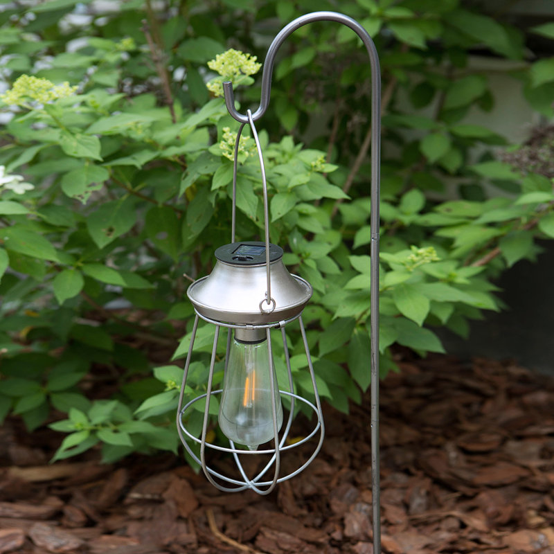 9.75'' Solar Powered Integrated LED