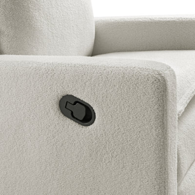 Uptown 360-Degree Swivel Glider Recliner