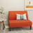 Devair 44" Armless Loveseat-540128903