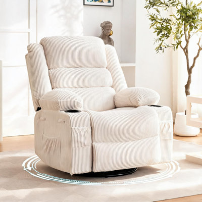 36.4 " Corduroy Sofa