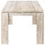 Table de salle à manger Beige
