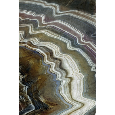 Mineral Spirit IV - Wrapped Canvas Print
