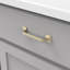 Forge Collection Handle Pull - Cabinet Pull - Farmhouse Hardware for Drawers & Cabinets-93364059-116226273-130093104