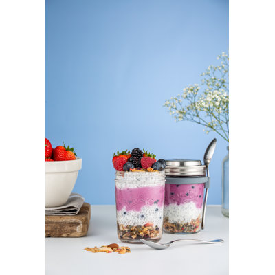 Kilner Breakfast Jar
