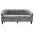 Crushed Velvet Silver is out of stock