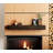 Distressed Fireplace Mantel, Rustic-847738283-847738293
