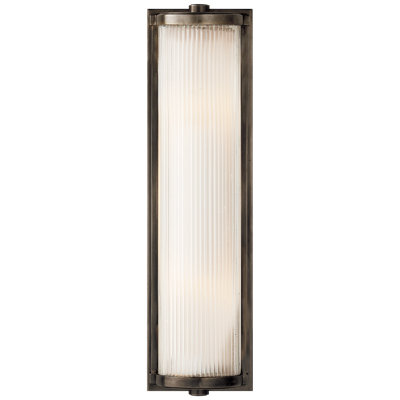 Thomas O'Brien Dresser Long Glass Rod Light