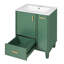 Meuble-lavabo 24 po avec lavabo