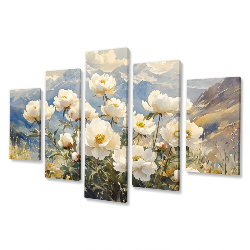 Barnes - Art - For Living Room Diamond