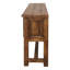 Console en bois massif Juliza