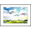 «Sky View VI» par Paul McCreery - peinture encadrée-1121279878-1149218352