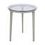 Table d'appoint moderne