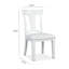Chaise d'appoint rembourrée Gelinas