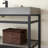 60'' Single Bathroom Vanity with Stone Top-92697420-92697421-92697422