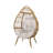 Serina Teardrop Chair