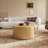 Round Coffee Table