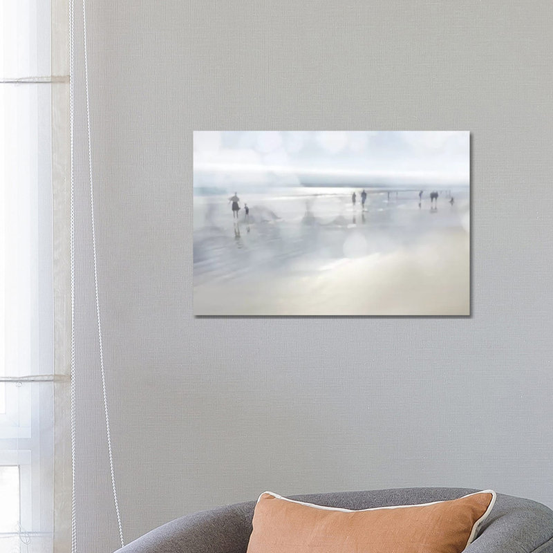Lowtide by Devon Davis - Wrapped Canvas Gallery-Wrapped Canvas Giclée, 66.04 cm H x 45.72 cm W