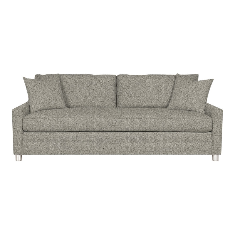 Canapé Fairgrove 90 "American Bungalow, Graphite Tuck, Casablanca