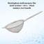 Buckingham Fine Mesh Conical Sieve Strainer -1960000202