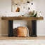 Console 70,87 po Modern Farmhouse
